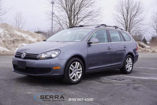 2014 Volkswagen Jetta SportWagen DSG TDI
