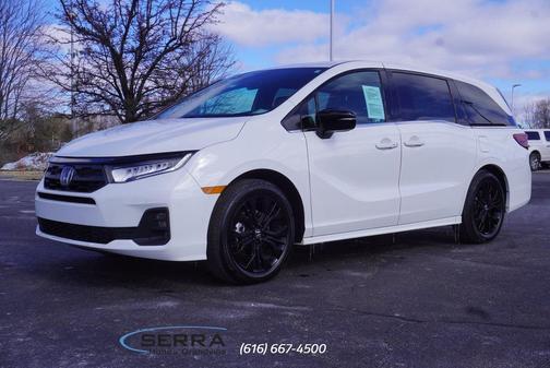 2026 Honda Odyssey Sport-L