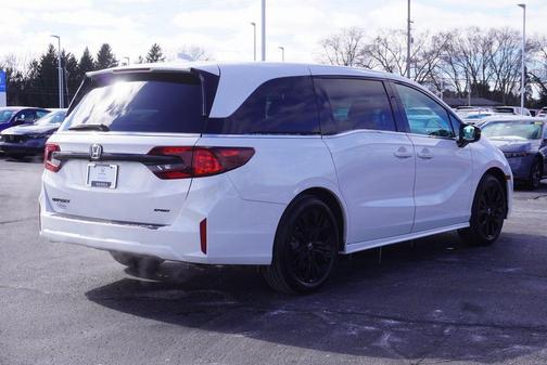 2026 Honda Odyssey Sport-L