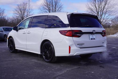 2026 Honda Odyssey Sport-L