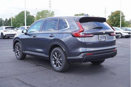 2026 Honda CR-V EX-L AWD