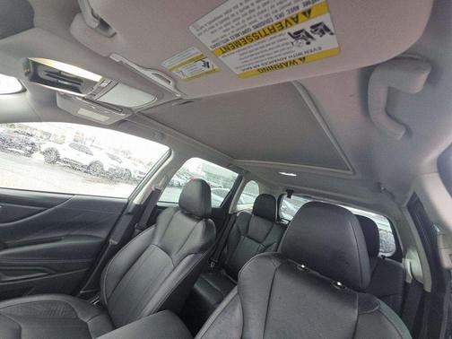 2023 Subaru Forester Touring