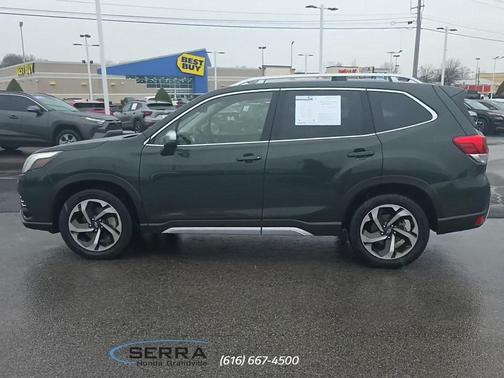 2023 Subaru Forester Touring