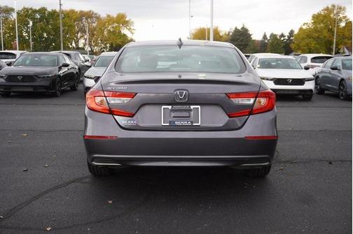 2019 Honda Accord LX