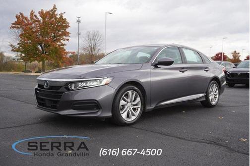 2019 Honda Accord LX