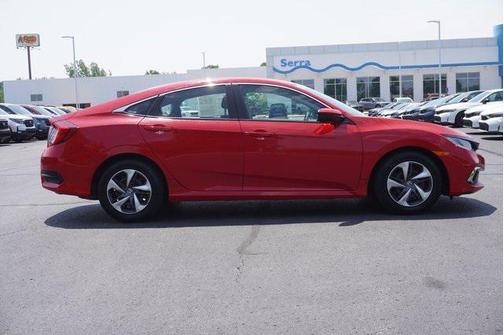 2020 Honda Civic LX