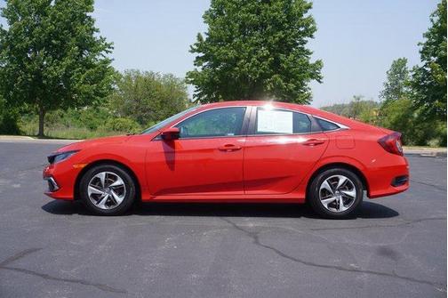 2020 Honda Civic LX