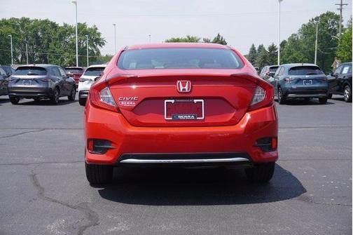 2020 Honda Civic LX