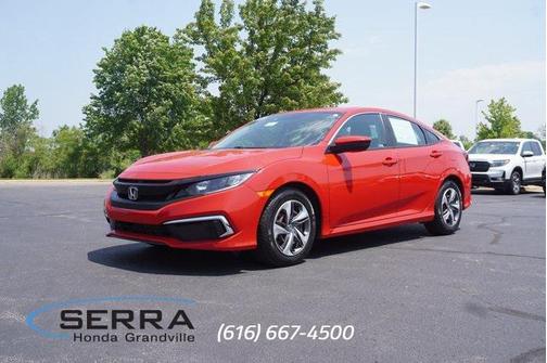 2020 Honda Civic LX