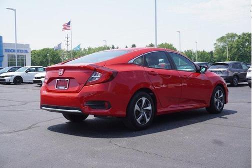 2020 Honda Civic LX