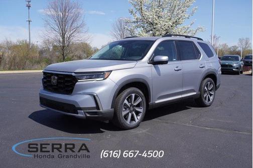 2023 Honda Pilot AWD Elite
