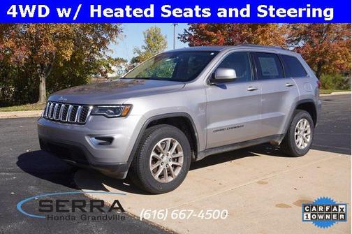 2021 Jeep Grand Cherokee Laredo