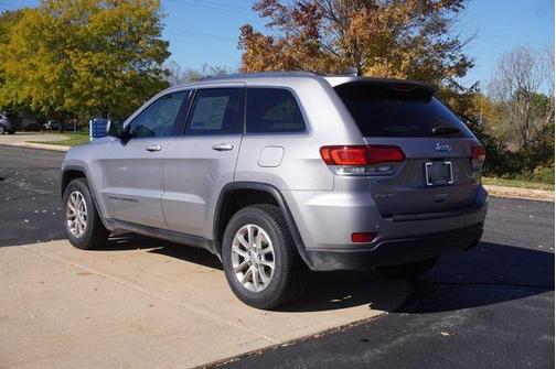 2021 Jeep Grand Cherokee Laredo