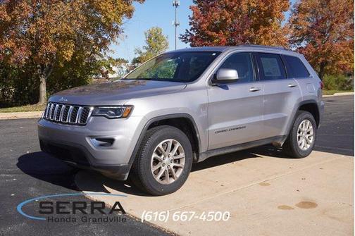 2021 Jeep Grand Cherokee Laredo