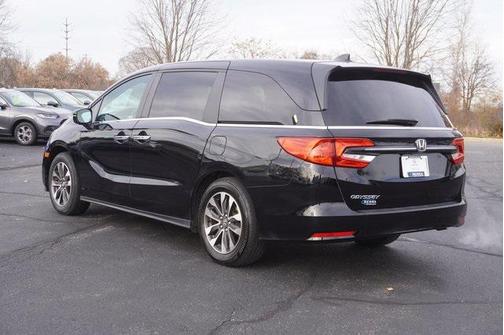 2024 Honda Odyssey EX-L
