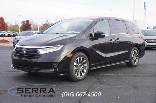 2024 Honda Odyssey EX-L