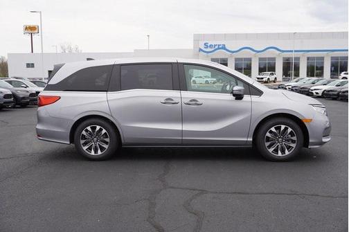 2023 Honda Odyssey EX-L