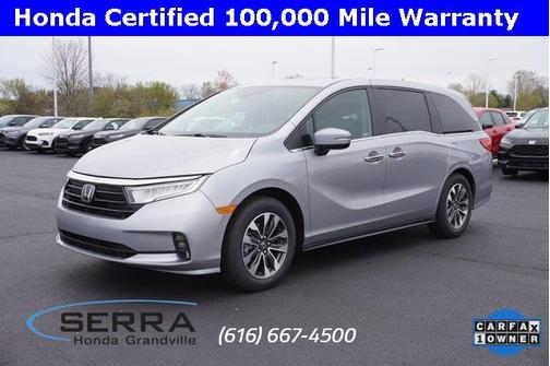 2023 Honda Odyssey EX-L