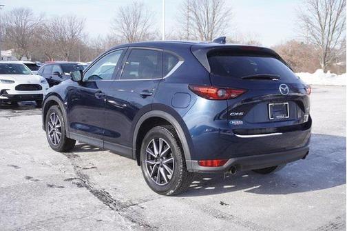 2018 Mazda CX-5 Grand Touring