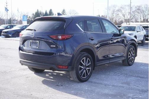 2018 Mazda CX-5 Grand Touring