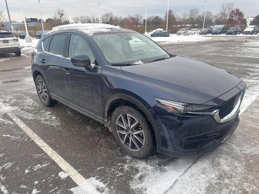 2018 Mazda CX-5 Grand Touring