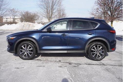 2018 Mazda CX-5 Grand Touring