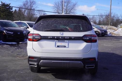 2026 Honda Pilot EX-L