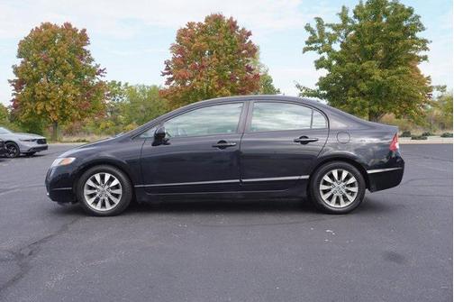 2011 Honda Civic EX