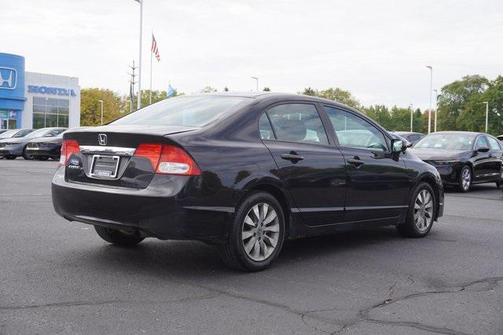 2011 Honda Civic EX