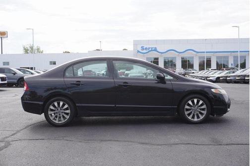 2011 Honda Civic EX