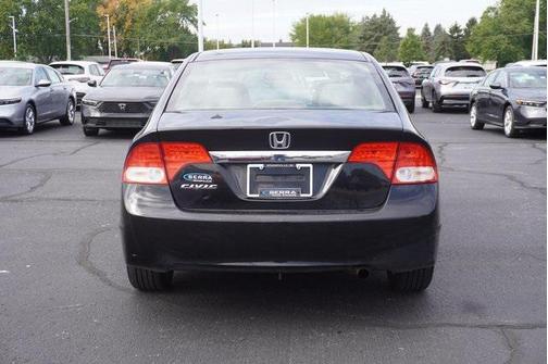 2011 Honda Civic EX