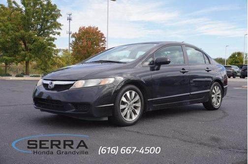 2011 Honda Civic EX
