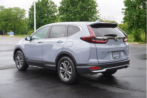 2022 Honda CR-V AWD EX