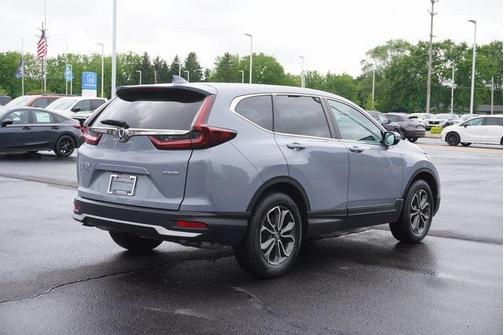 2022 Honda CR-V AWD EX