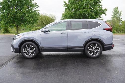 2022 Honda CR-V AWD EX