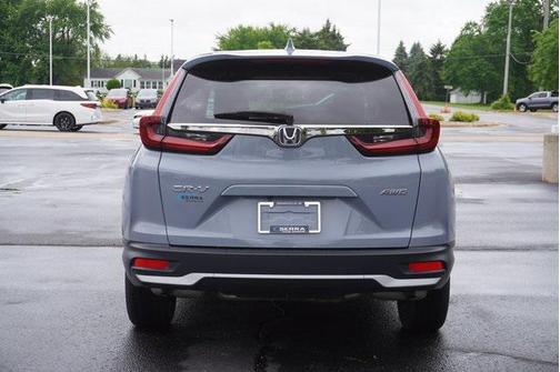 2022 Honda CR-V AWD EX