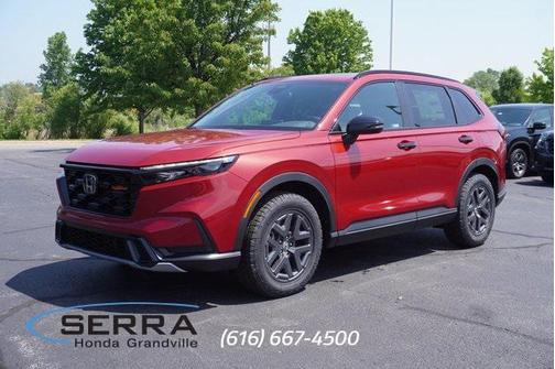 2026 Honda CR-V Hybrid Sport