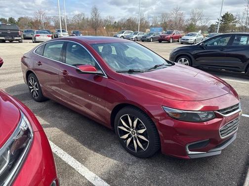 2017 Chevrolet Malibu 1LT