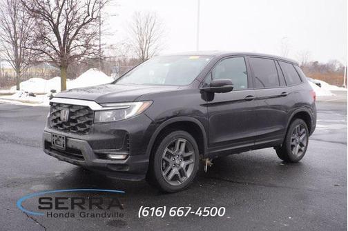 2023 Honda Passport AWD EX-L