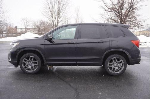 2023 Honda Passport AWD EX-L