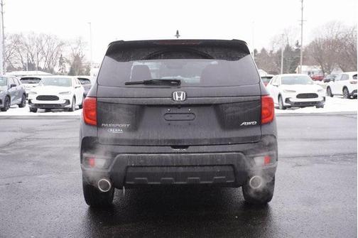 2023 Honda Passport AWD EX-L