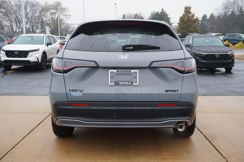 2026 Honda HR-V AWD Sport