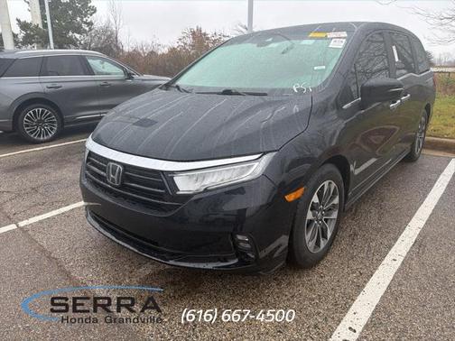 2022 Honda Odyssey EX-L