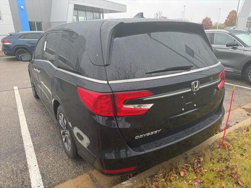 2022 Honda Odyssey EX-L