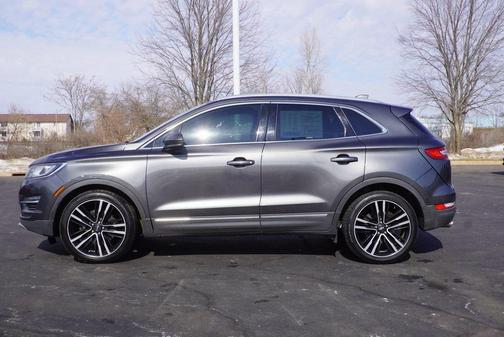 2017 Lincoln MKC Reserve