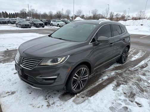 2017 Lincoln MKC Reserve