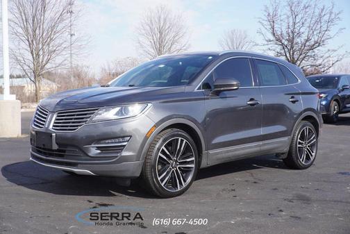 2017 Lincoln MKC Reserve