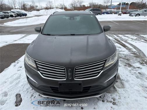 2017 Lincoln MKC Reserve