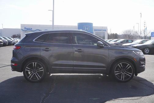 2017 Lincoln MKC Reserve