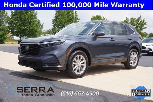 2023 Honda CR-V EX-L